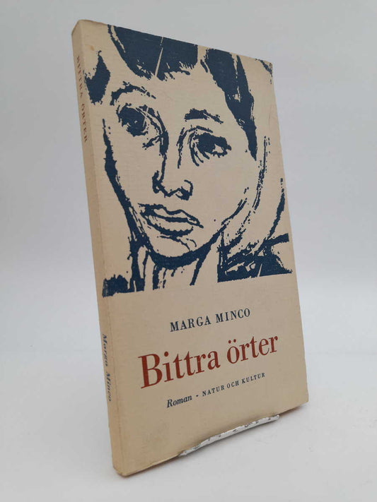 Minco, Marga | Bittra örter : En liten krönika