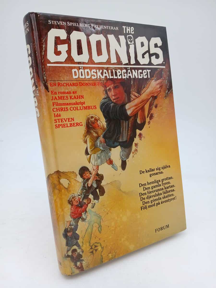 Kahn, James | The Goonies : Dödskallegänget