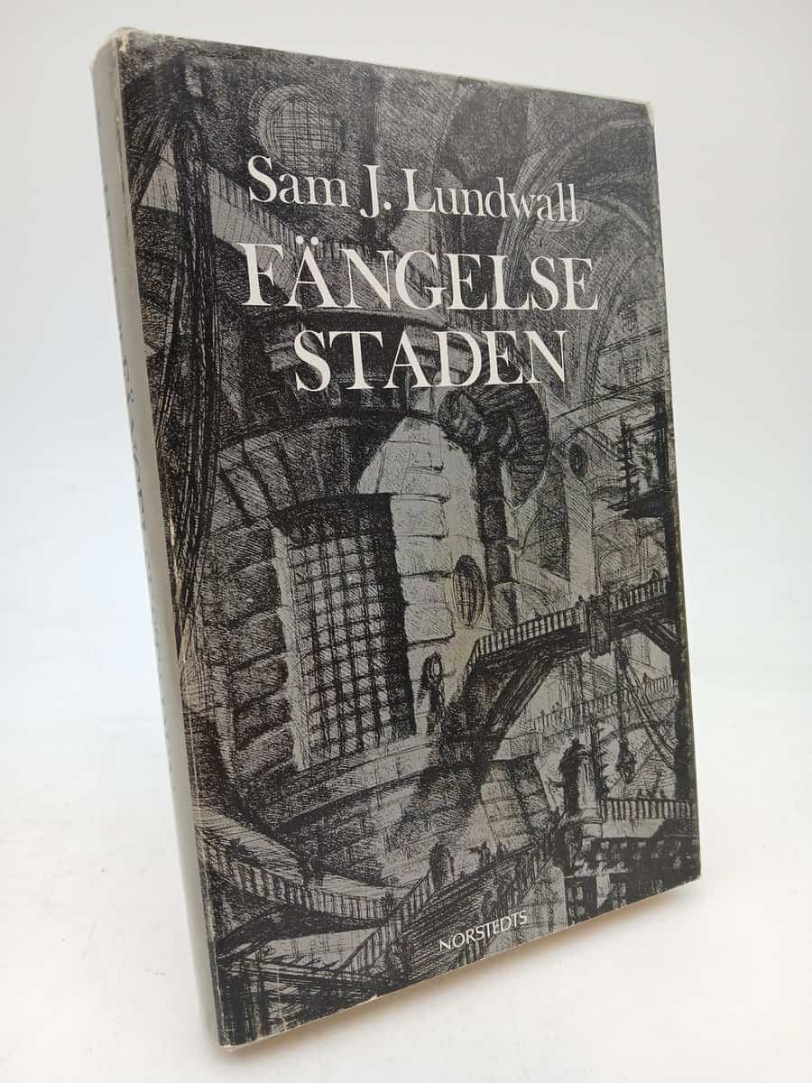 Lundwall, Sam J. | Fängelsestaden