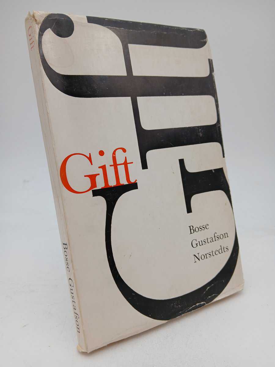 Gustafson, Bosse | Gift