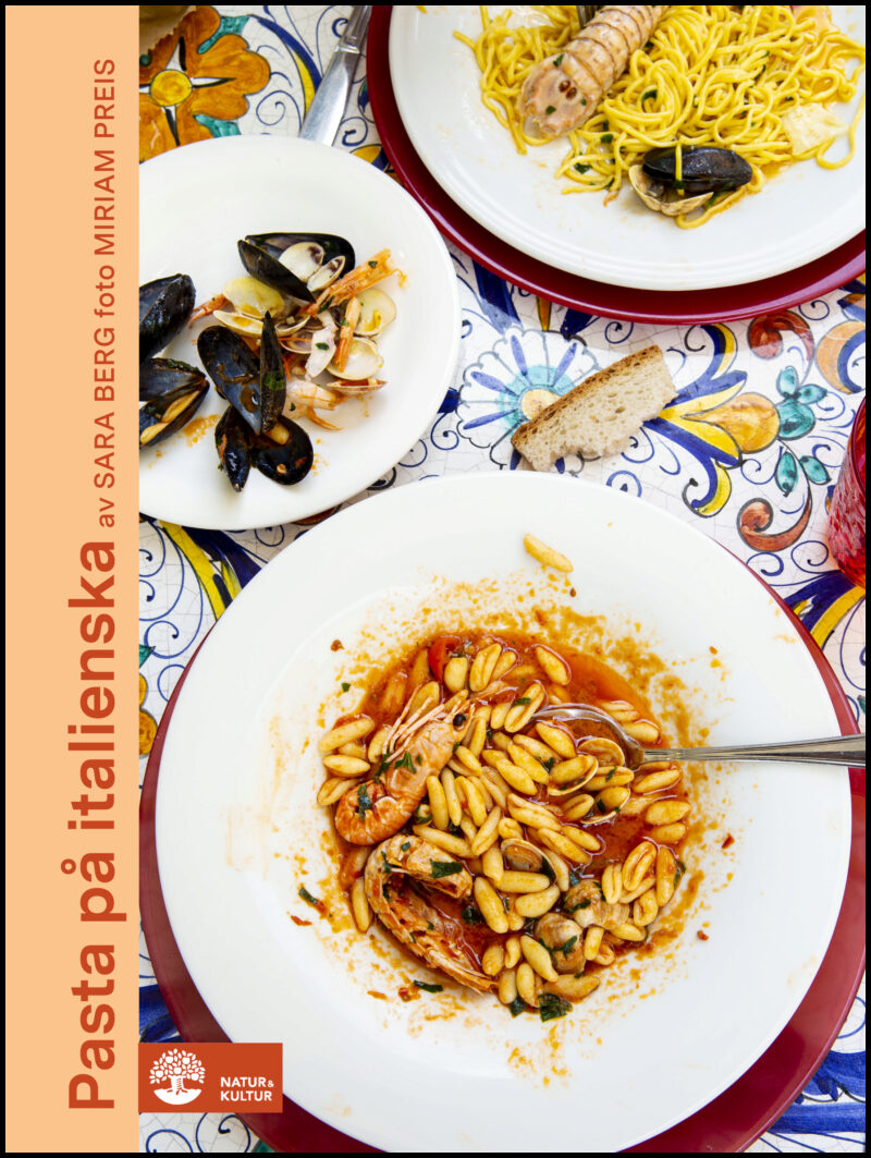 Berg, Sara | Pasta på italienska