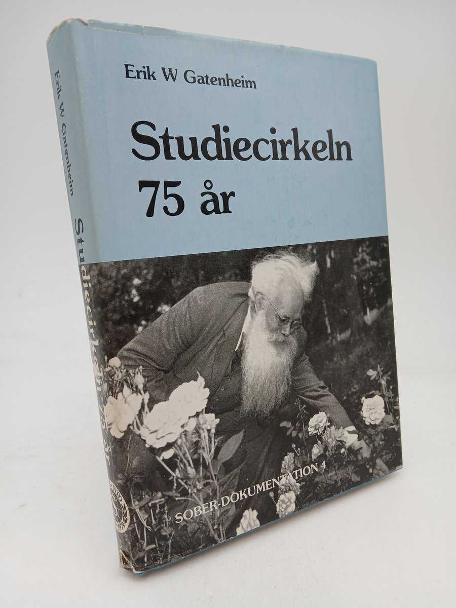 Gatenheim, Erik W. | Studiecirkeln 75 år