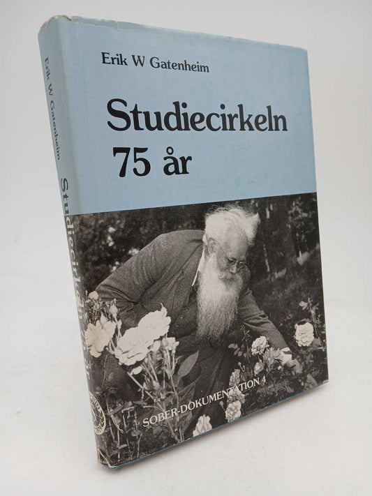 Gatenheim, Erik W. | Studiecirkeln 75 år