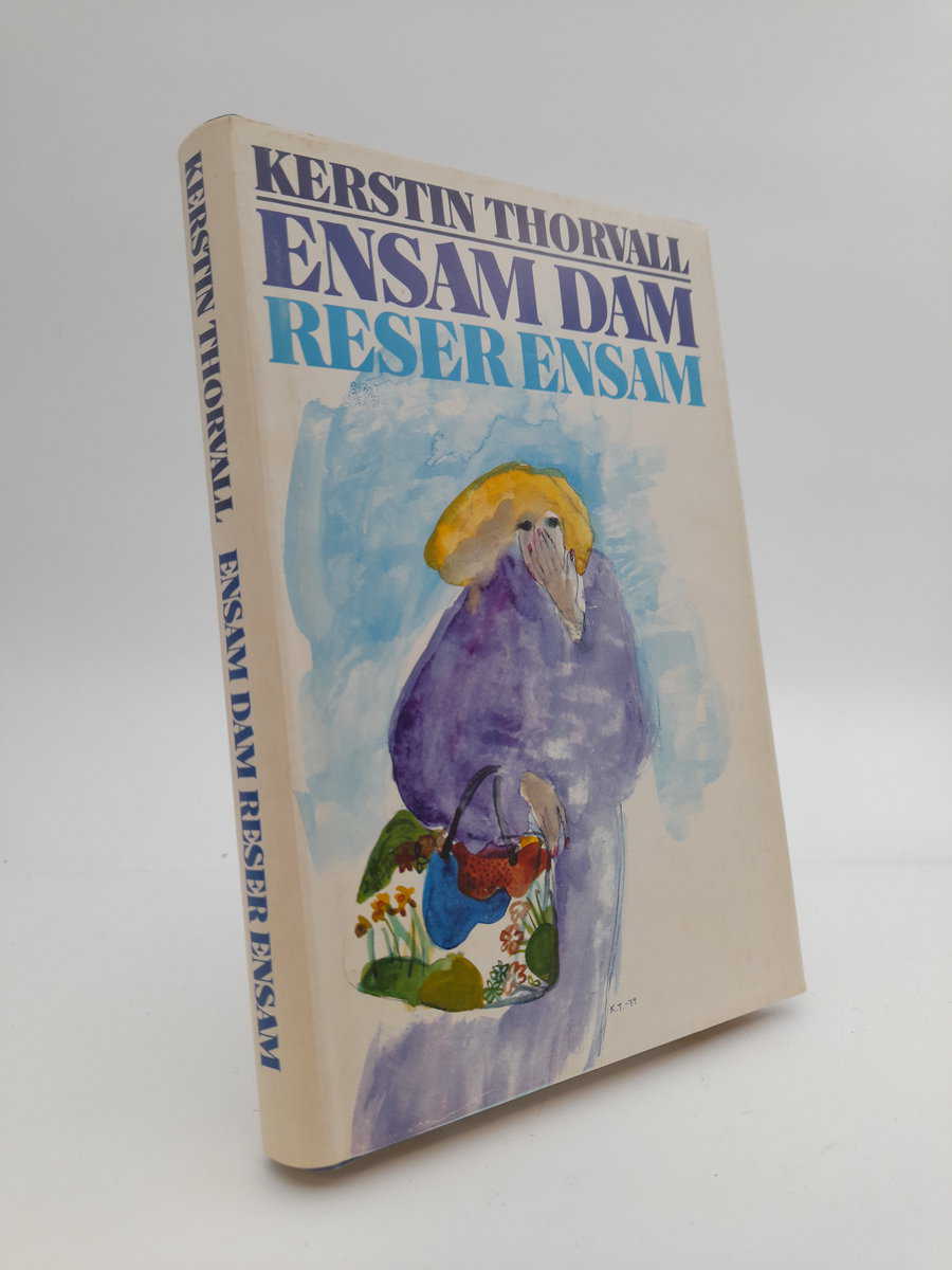 Thorvall, Kerstin | Ensam dam reser ensam