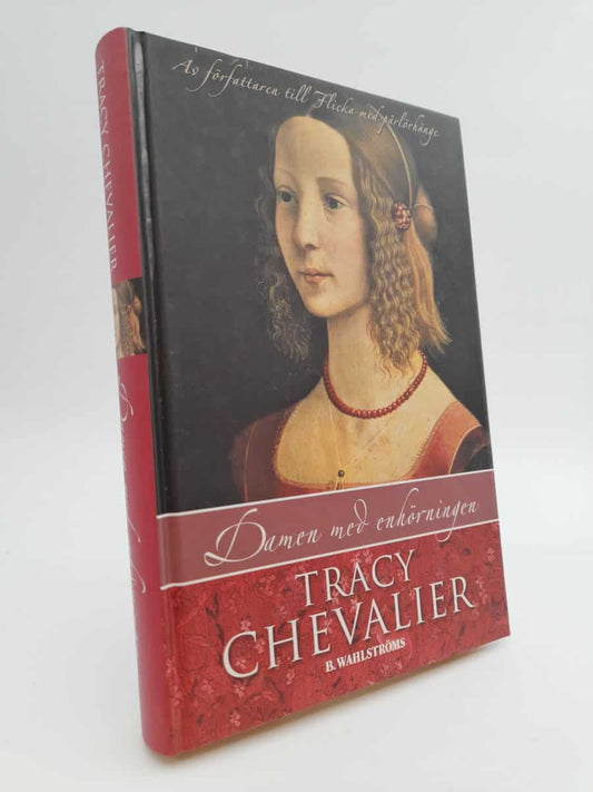 Chevalier, Tracy | Damen med enhörningen