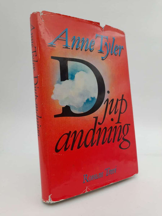 Tyler, Anne | Djupandning : [roman]