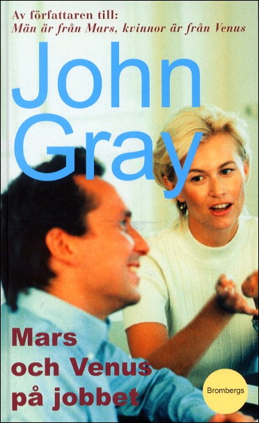 Gray, John | Mars och Venus på jobbet