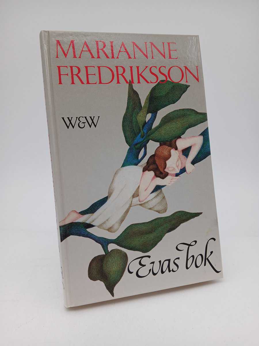 Fredriksson, Marianne | Evas bok