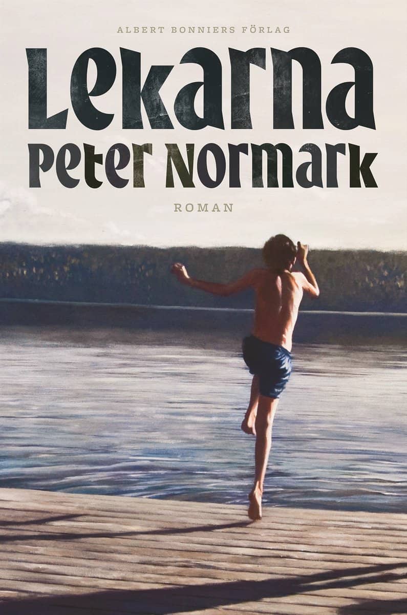 Normark, Peter | Lekarna