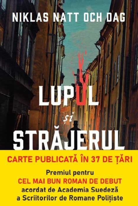 Natt och Dag, Niklas | Lupul si strajerul