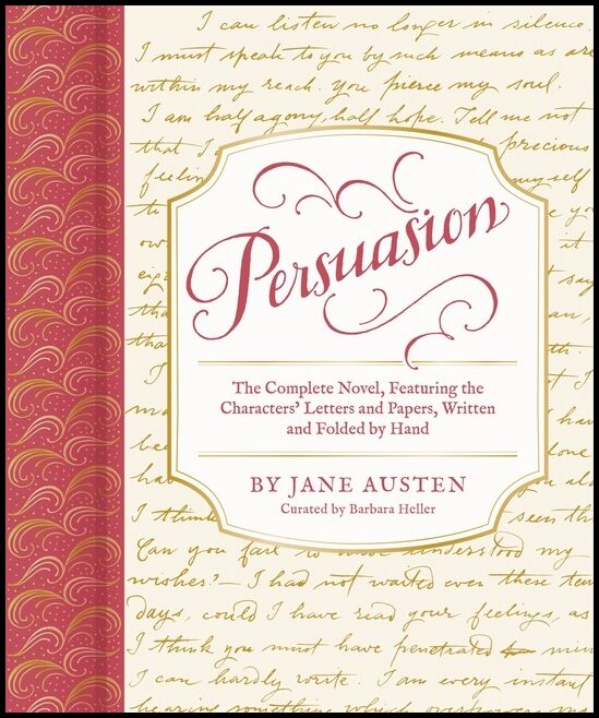 Barbara Heller and Jane Austen | Persuasion
