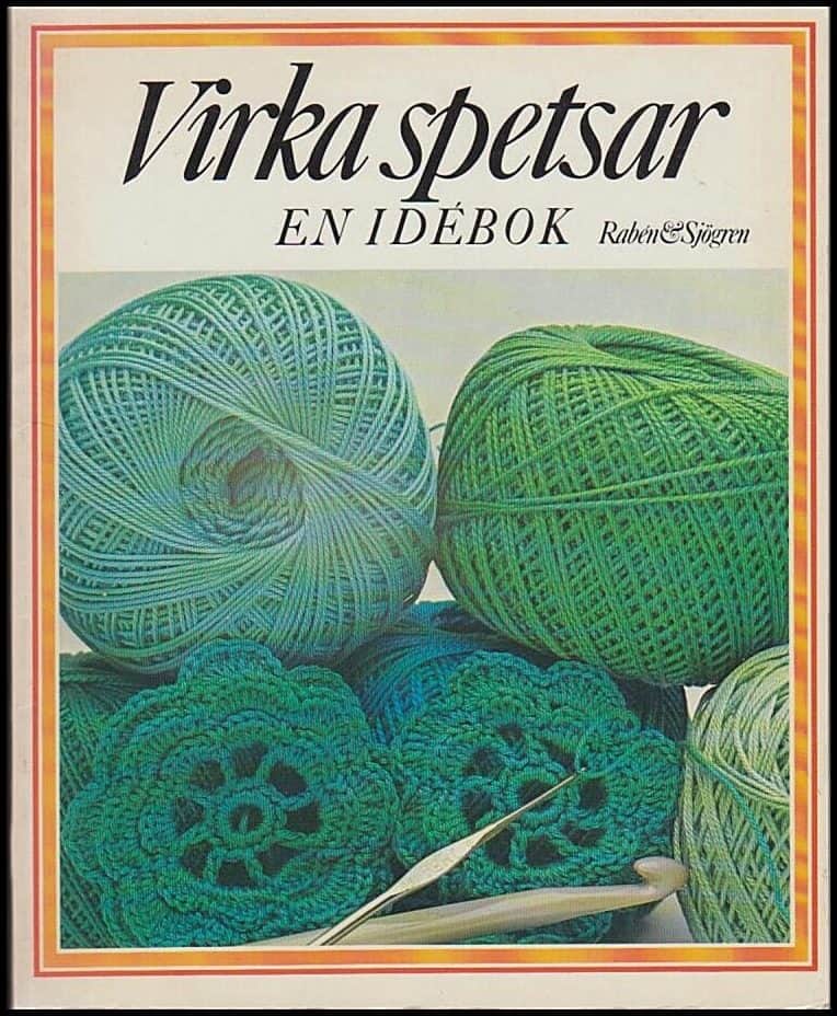 i.u. | Virka spetsar | en idébok