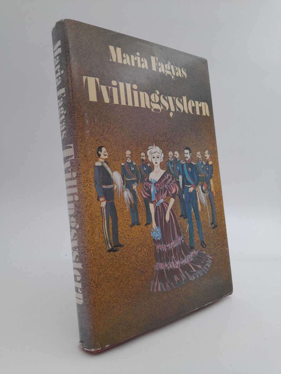 Fagyas, Maria | Tvillingsystern