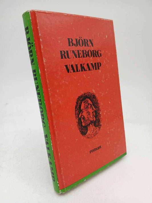 Runeborg, Björn | Valkamp