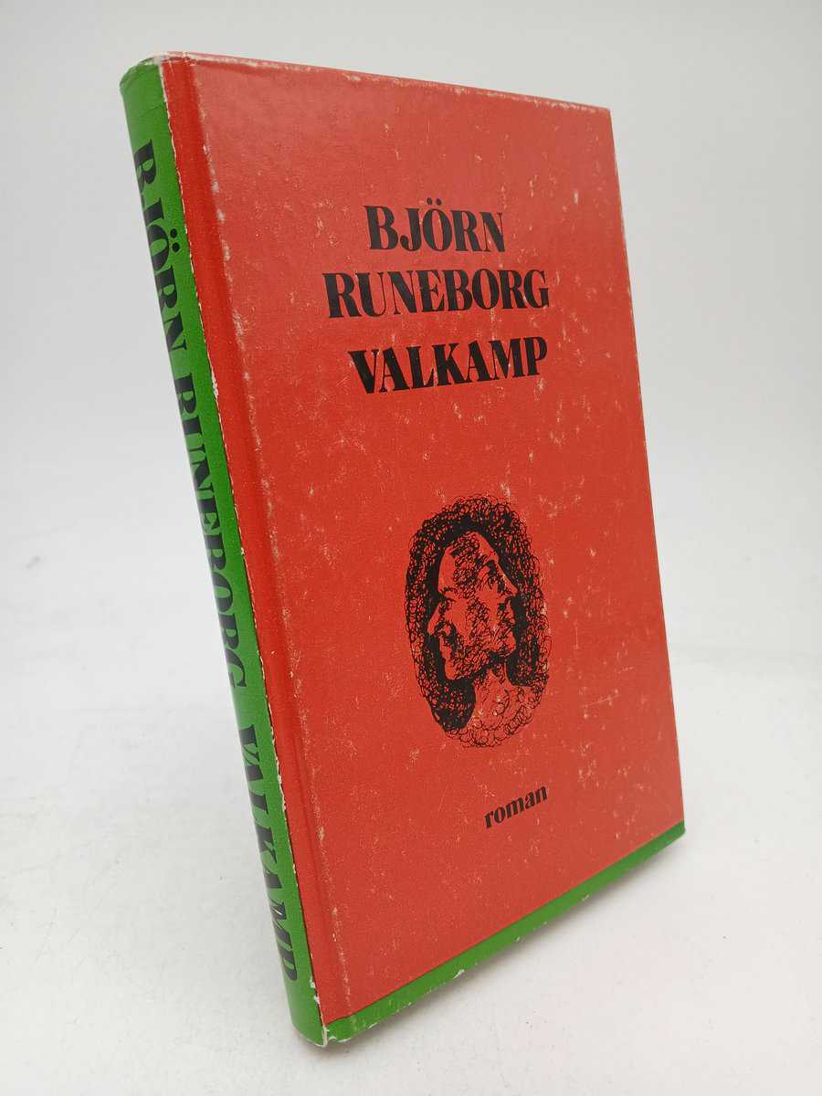 Runeborg, Björn | Valkamp