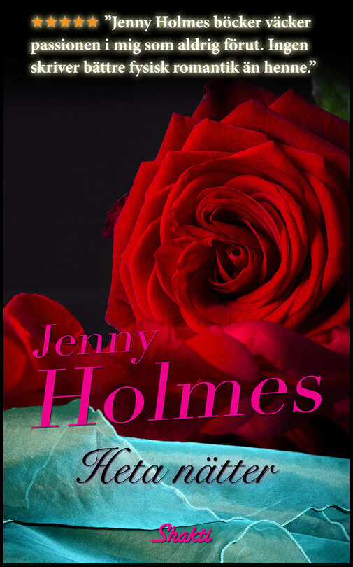 Holmes, Jenny | Heta nätter