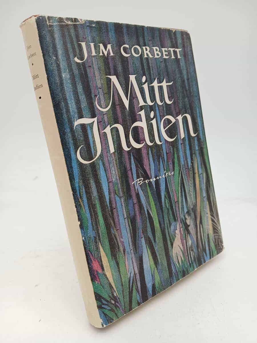 Corbett, Jim | Mitt Indien