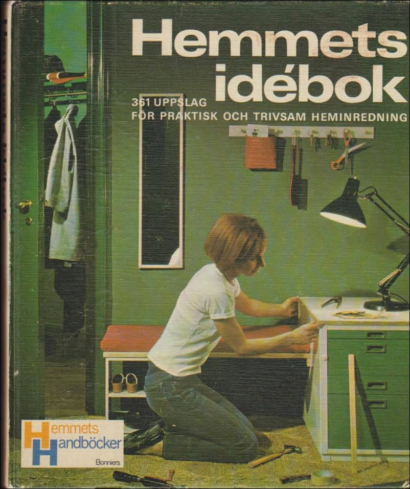 Bisgaard, Ellen | Hemmets idébok