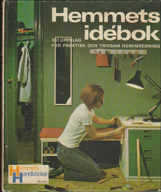 Bisgaard, Ellen | Hemmets idébok