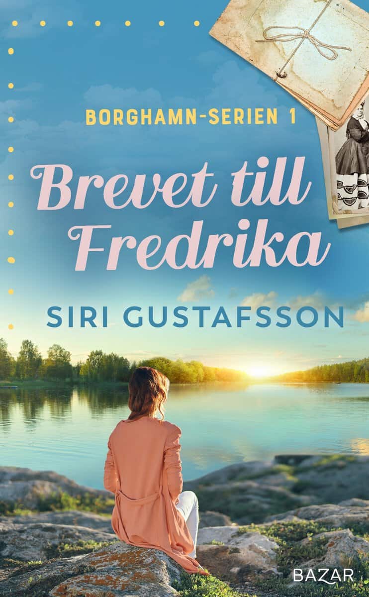 Gustafsson, Siri | Brevet till Fredrika