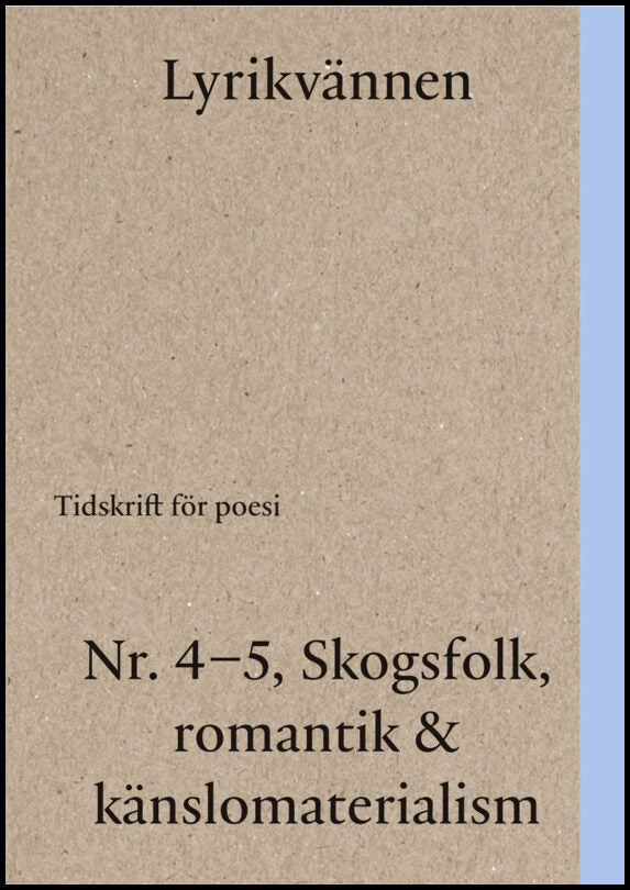 Aires Rastén, Adriana | Törnkvist, Karl Daniel | Hødnebø, Tone | Byggmästar, Eva-Stina | Svensson, Mats O. | Mossaed, Ji...