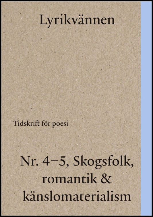 Aires Rastén, Adriana | Törnkvist, Karl Daniel | Hødnebø, Tone | Byggmästar, Eva-Stina | Svensson, Mats O. | Mossaed, Ji...