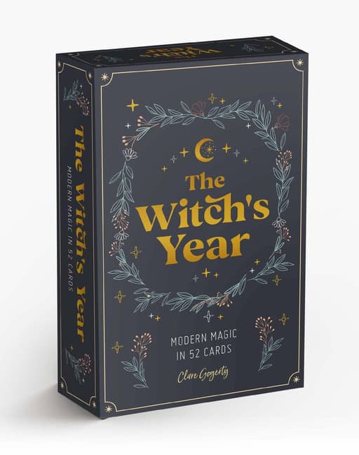 Gogerty, Clare | The Witch's Year