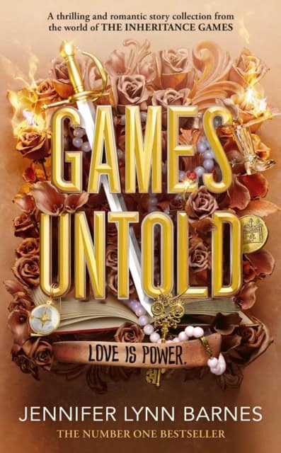 Barnes, Jennifer Lynn | Games Untold