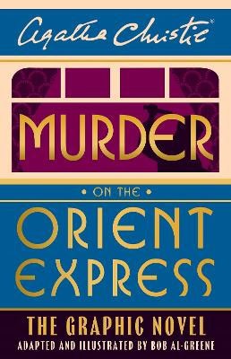 Christie, Agatha | Murder on the Orient Express