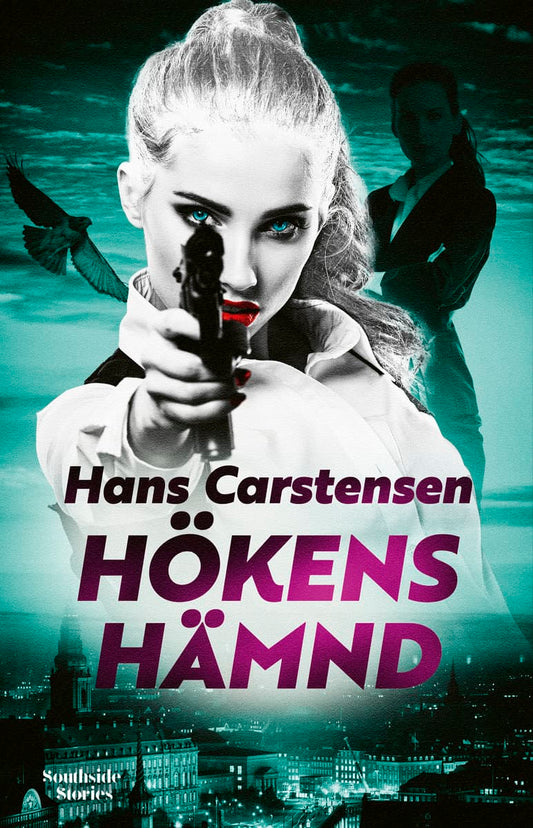 Carstensen, Hans | Hökens hämnd