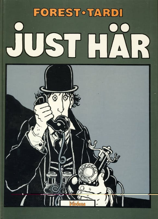 Tardi, Jacques | Just här