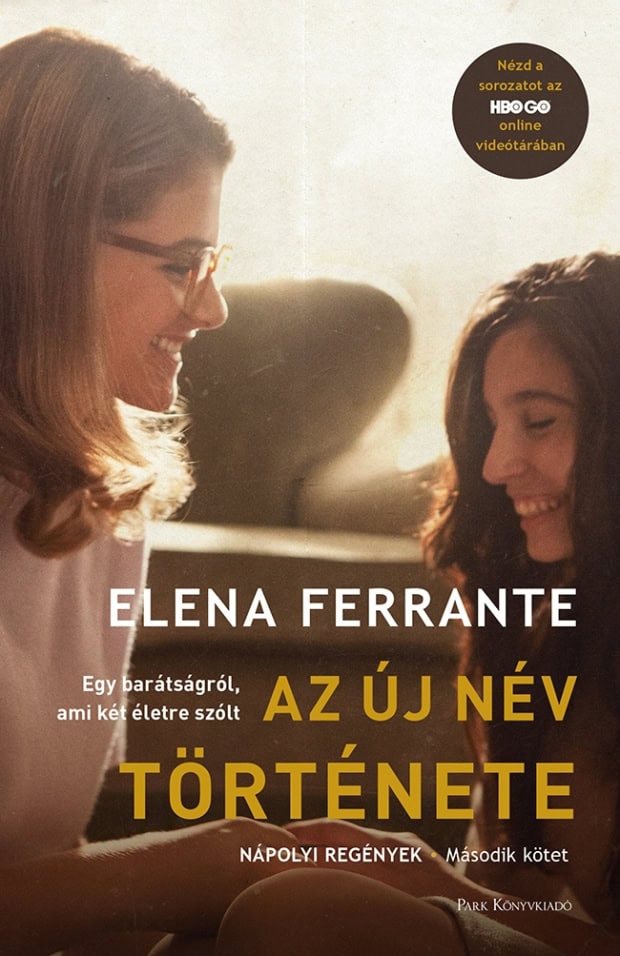 Ferrante, Elena | Az új név története