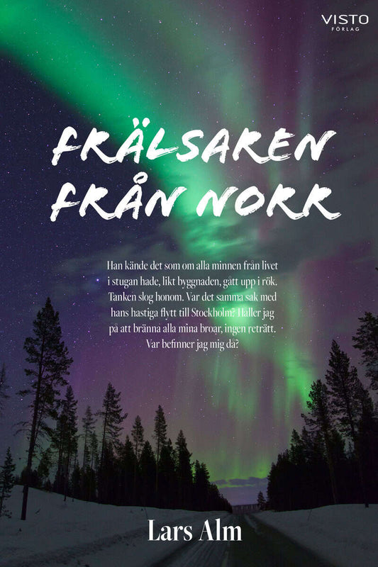 Alm, Lars | Frälsaren från norr