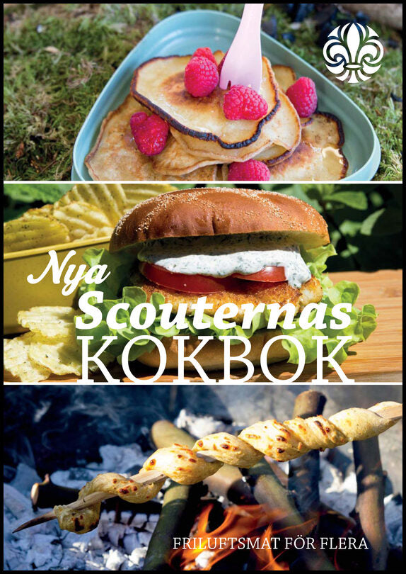Orebring, Sassa | Scouternas Kokbok
