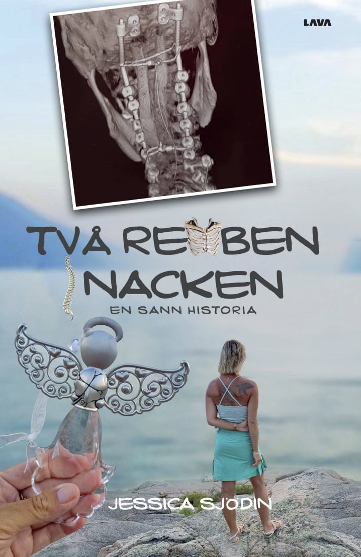Sjödin, Jessica | Två revben i nacken