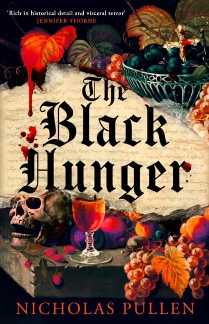 Pullen, Nicholas | The Black Hunger