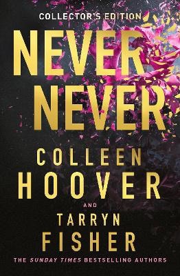 Hoover, Colleen | Never Never Collector's Edition