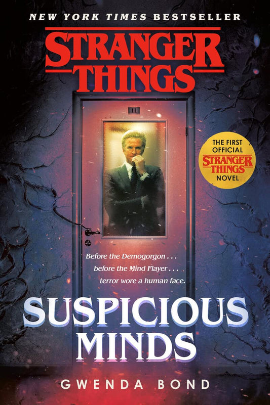 Bond, Gwenda | Stranger Things : Suspicious Minds