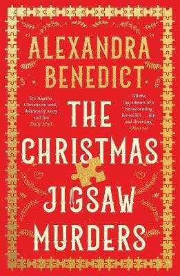 Benedict, Alexandra | The Christmas Jigsaw Murders