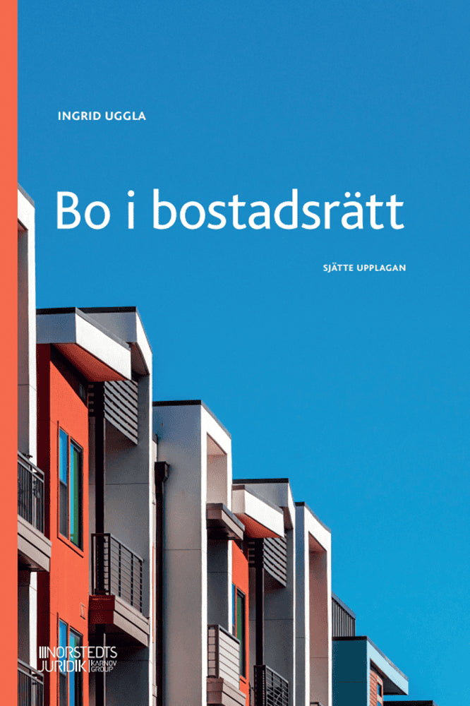 Uggla, Ingrid | Bo i bostadsrätt