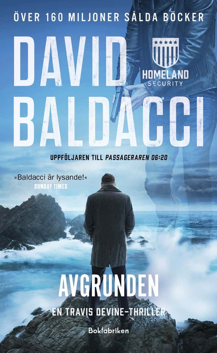 Baldacci, David | Avgrunden