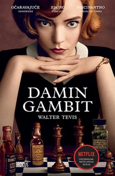Tevis, Walter | Damin gambit