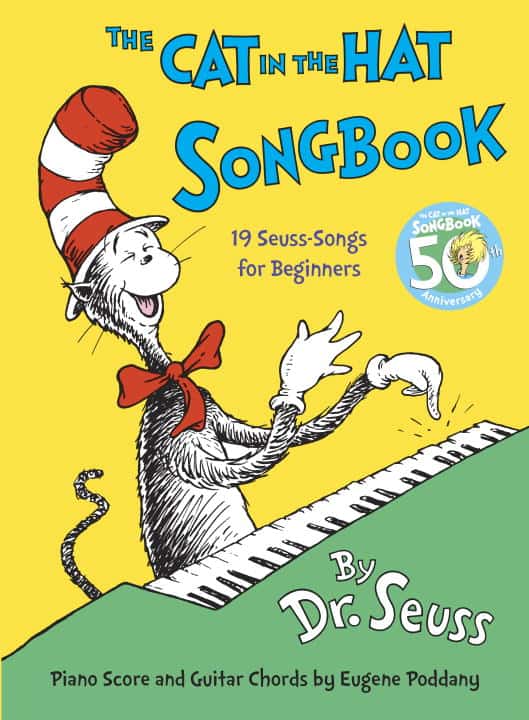 Dr Seuss | The Cat in the Hat Songbook : Value, object or array expected.* Line 1, Column 2  Extra non-whitespace after ...
