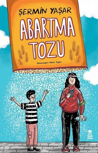 Yaşar, Şermin | Powder of Hyperbole (Turkiska)