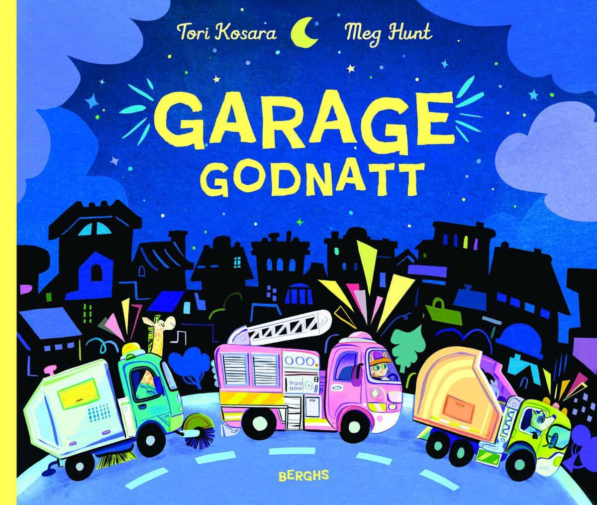 Kosara, Tori | Garage Godnatt
