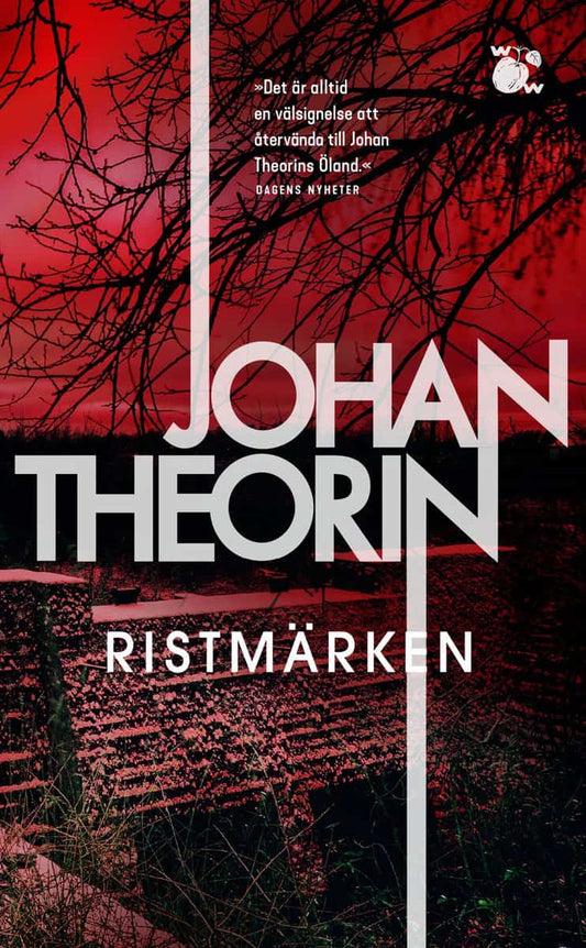 Theorin, Johan | Ristmärken