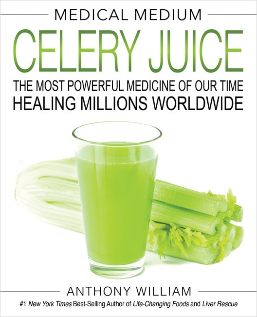William, Anthony | Celery Juice