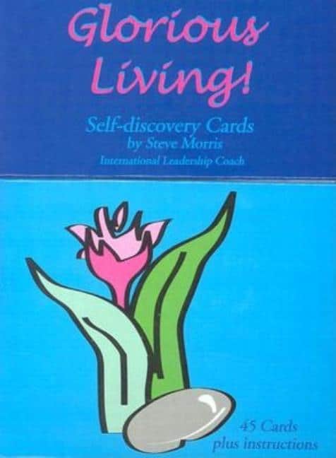Morris, Steve | Glorious Living! Self-Discovery Cards