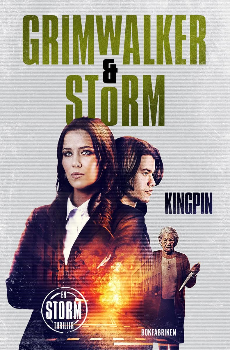 Grimwalker, Leffe | Storm, Alex | Kingpin