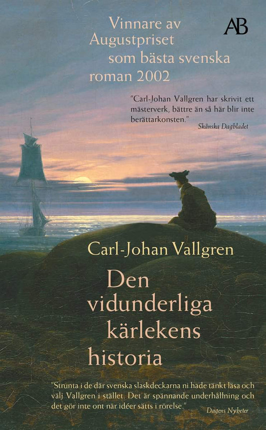 Vallgren, Carl-Johan | Den vidunderliga kärlekens historia